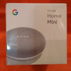 Google Home Mini - new in box